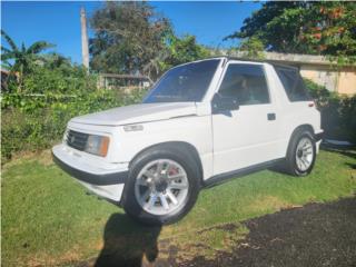 Sidekick Modificado Suzuki, Side Kick del 1989 Clasificados Online Puerto Rico