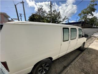 Ford Puerto Rico van ford 