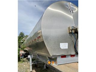Trailers - Otros Puerto Rico Tanque 6200 galones agua potable 