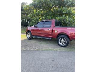 Ford Puerto Rico Ford f150 2001 4x4 