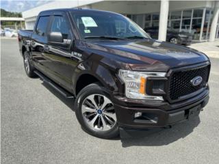 Ford Puerto Rico Ford F-150 2019 