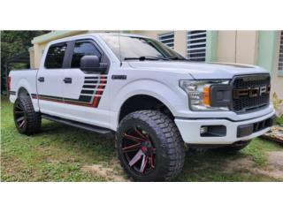 Ford Puerto Rico Ford F150 STX ecoboost, 2018, 4 puertas 4x4 