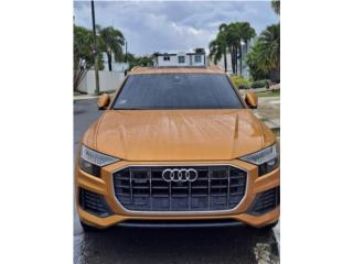 Audi Puerto Rico Q8 PRESTIGE QUATTRO 2019