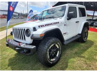 Jeep Puerto Rico Jeep Wrangler Rubicon 