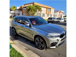 BMW Puerto Rico BMW X5 M 2017 75K $41,995 PRECIO REAL