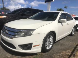Ford Puerto Rico 2010 Ford Fusion 