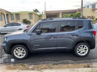 Jeep Puerto Rico Jeep Renegade 2020 poco uso
