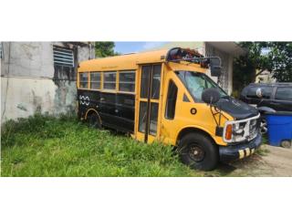 GMC Puerto Rico Shuttle Bus (Guagua Escolar) GMC 1999 (NO PRE