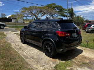 Mitsubishi Puerto Rico Outlander sport 2017 black edition