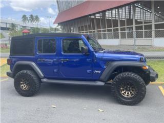 Jeep Puerto Rico 2018 Wrangler JL 
