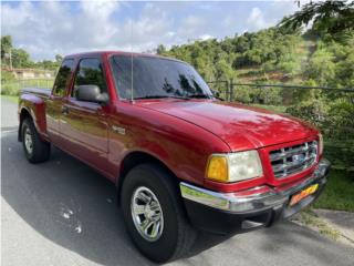 Ford Puerto Rico Ford Ranger 2002