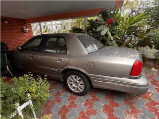 Ford Puerto Rico  FORD CROWN VICTORIA LX