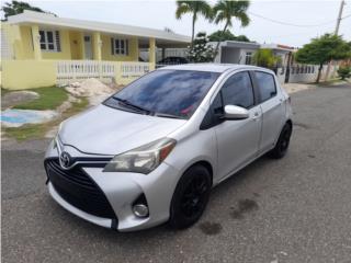 Toyota Puerto Rico Yaris