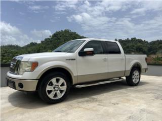 Ford Puerto Rico Ford F-150 4 puertas 2010 4x2 lariat 