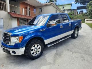 Ford Puerto Rico F150 2010 XLT