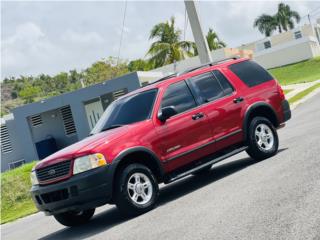 Ford Puerto Rico Ford Explorer 2004
