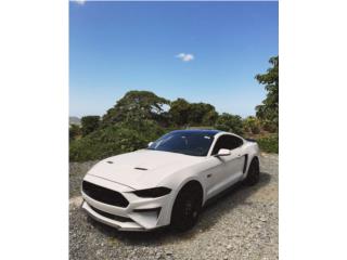 Ford Puerto Rico ustang Gt 2019