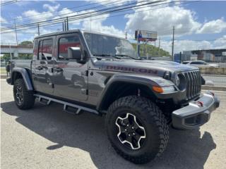 Jeep Puerto Rico JEEP GLADIATOR RUBICON 