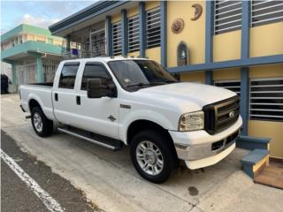 Ford Puerto Rico Ford 250 6.0 Diesel