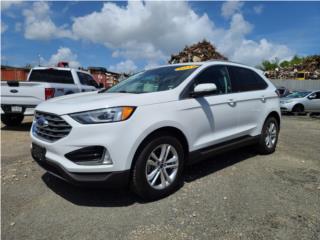 Ford Puerto Rico FORD EDGE SEL 2019 