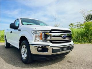 Ford Puerto Rico Ford f-150 long cab 4x2