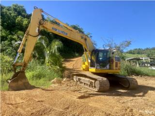 Otros Puerto Rico Excavadora Komatsu PC 308