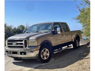 Ford Puerto Rico 2007 Pickup Ford Lariat Super Duty  