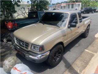 Ford Puerto Rico Ford ranger 2002