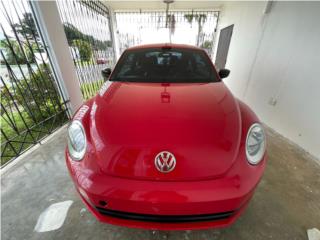 Volkswagen Puerto Rico Beetle 2016 /62,000millas!