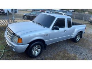 Ford Puerto Rico Ford renger 2001