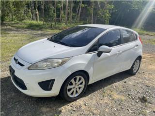 Ford Puerto Rico Ford Fiesta 2011 std