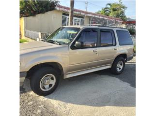 Ford Puerto Rico Ford Explorer 1999