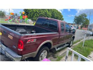 Ford Puerto Rico Ford f250 turbo diesel 6.0 4x4