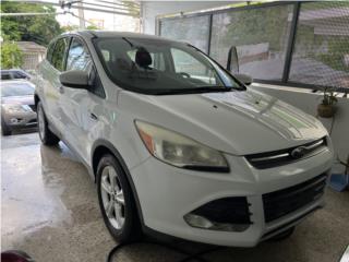 Ford Puerto Rico Ford Escape 2014 SE Ecoboost 120k $10,900