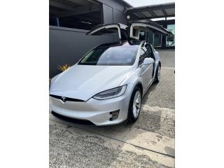 Tesla Puerto Rico Tesla X 90D 2016