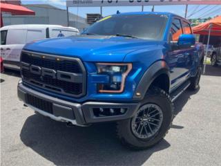 Ford Puerto Rico Ford Raptor 2019 