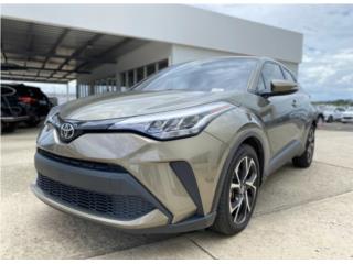 Toyota Puerto Rico 2021 TOYOTA C-HR XLE COMO NUEVA