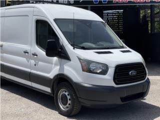Ford Puerto Rico FORD TRANSSIT T250 IMPORTADA SOLO $19,999