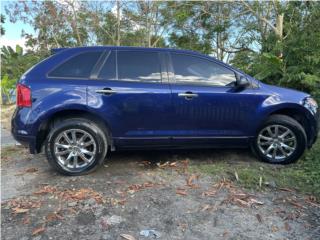 Ford Puerto Rico Ford Edge SEL 2011