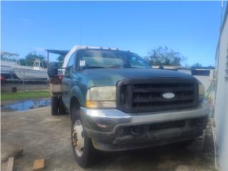 Ford Puerto Rico F450 2003 7.3
