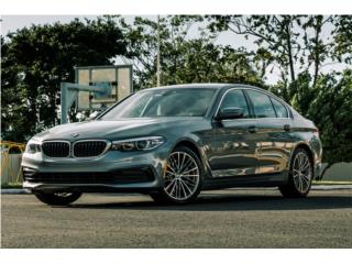 BMW Puerto Rico BMW 530E 2019 