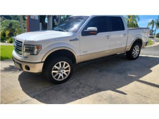 Ford Puerto Rico Ford f-150 2014 King Ranch