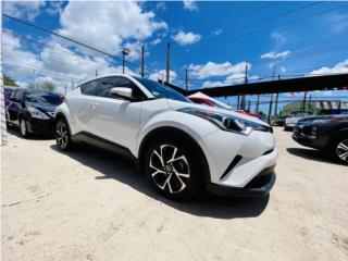 Toyota Puerto Rico CHR SPORT BLANCO PERLA 