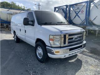 Ford Puerto Rico Ford van 350 2008 , Disel 6.0 A/C