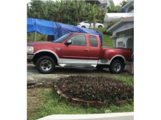 Ford Puerto Rico Ford F 150 2000