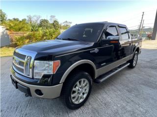 Ford Puerto Rico F-150 King Ranch 4x4 