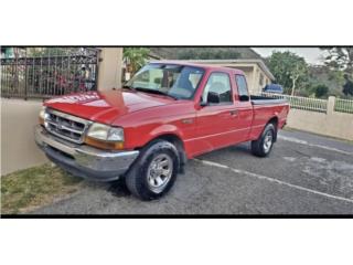 Ford Puerto Rico Ford ranger ,EXPCEPCIONAL 