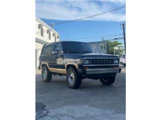 Ford Puerto Rico Bronco 2 (Eddie Bauer) 4 x 4 