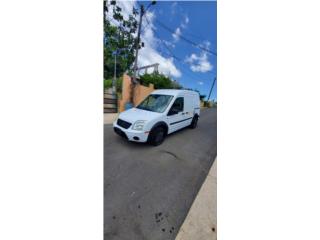 Ford Puerto Rico Ford transit cargo 2011 