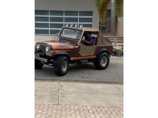 Jeep Puerto Rico JEEP DE COLECCION